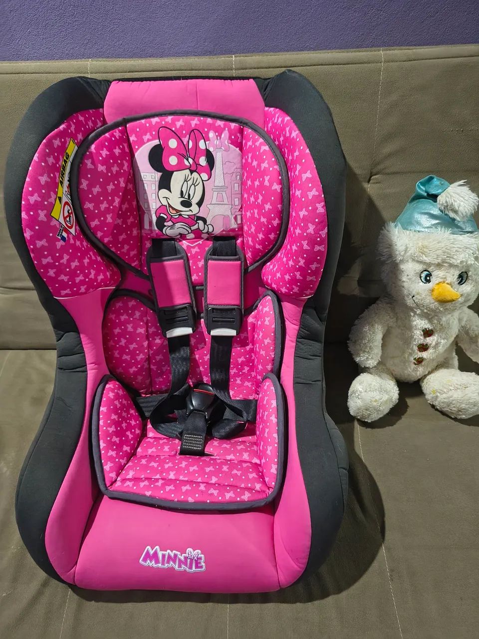 Vendo cadeirinha de carro
