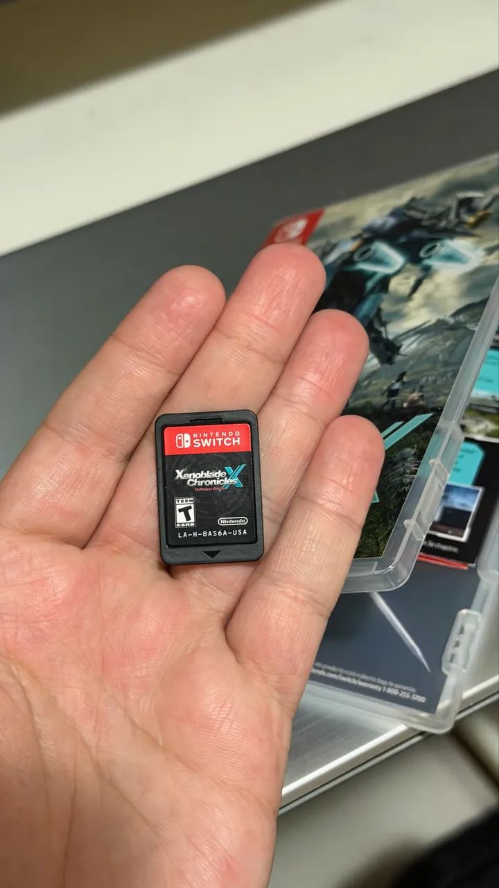 Xenoblade Chronicles X  - Foto 4