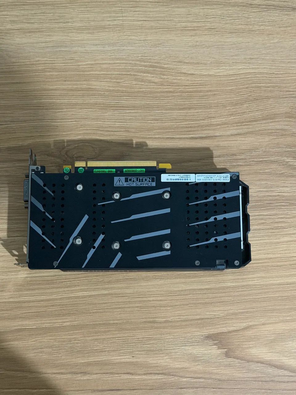 Placa De Vídeo RTX 2060 6GB GALAX - Foto 4