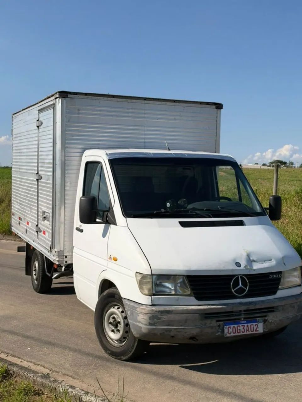 Mercedes-Benz Sprinter 310 Chassi Diesel 1997