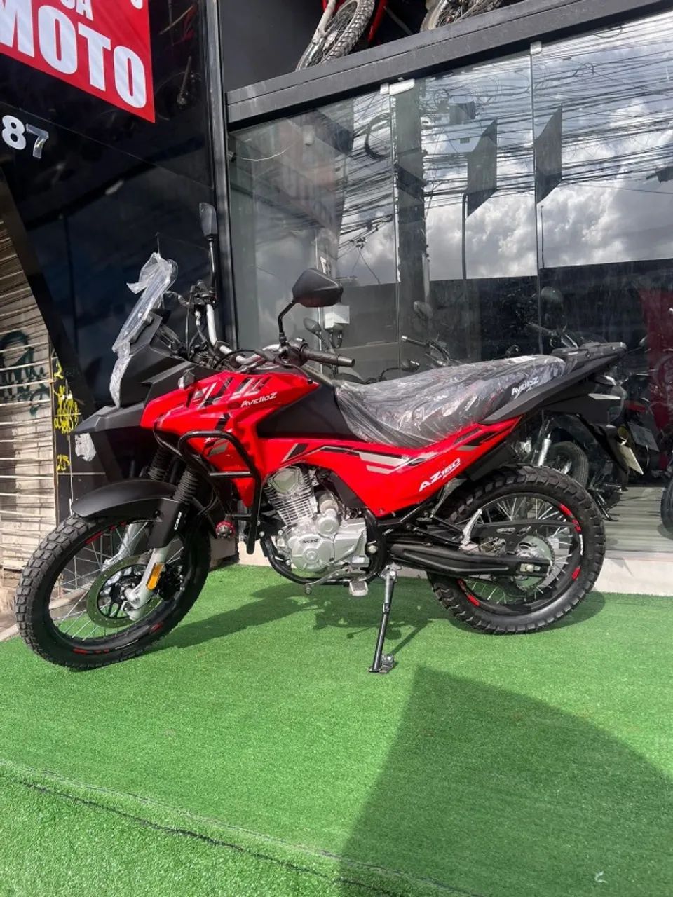 AVELLOZ AZ160 XTREME 0KM - Foto 2