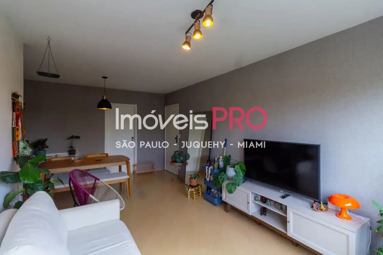 Apto de 87m² com 3 dorm e 2 vagas na Vila Mariana - Foto 3