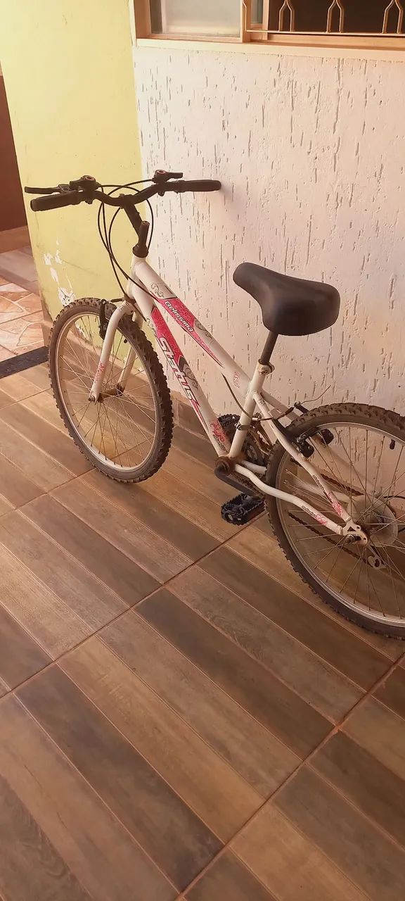 Bicicleta 18 manchas Status 