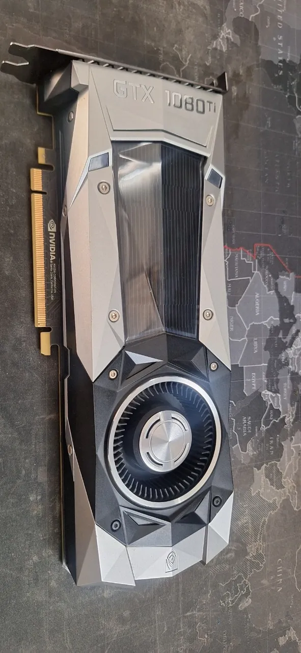 ［中古品］GTX 1080Ti gtx 1080 ti 11gb