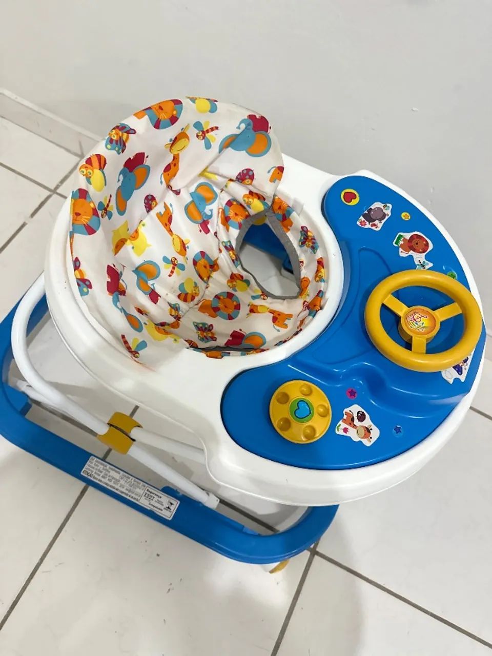 Andador de bebê  - Foto 3