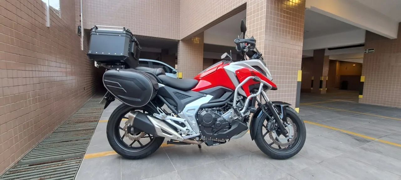 NC 750 ÓTIMA  - Foto 3