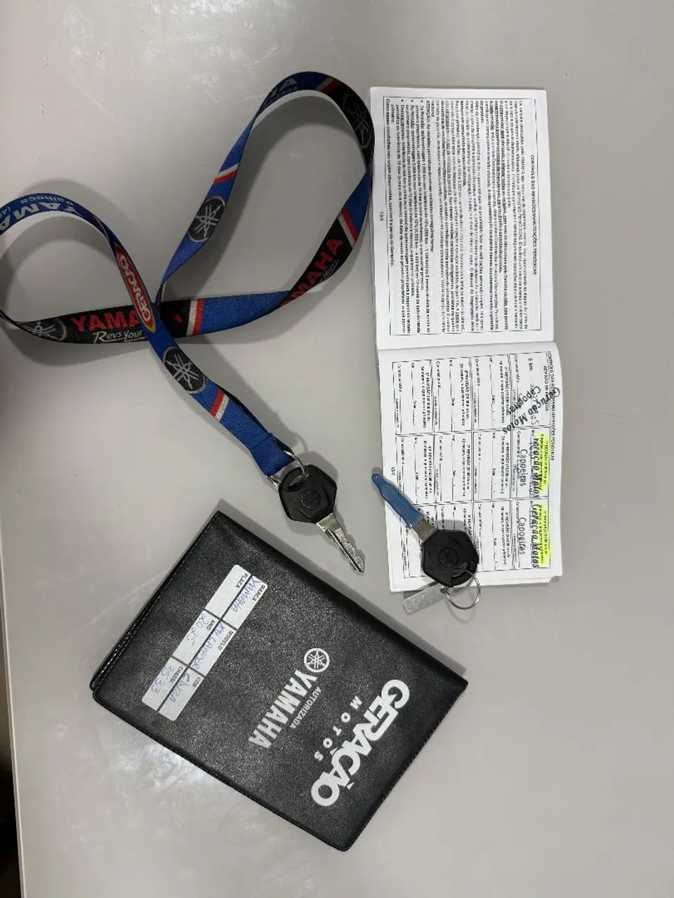 Xtz Lander 250 ABS connected 2025 - Foto 4