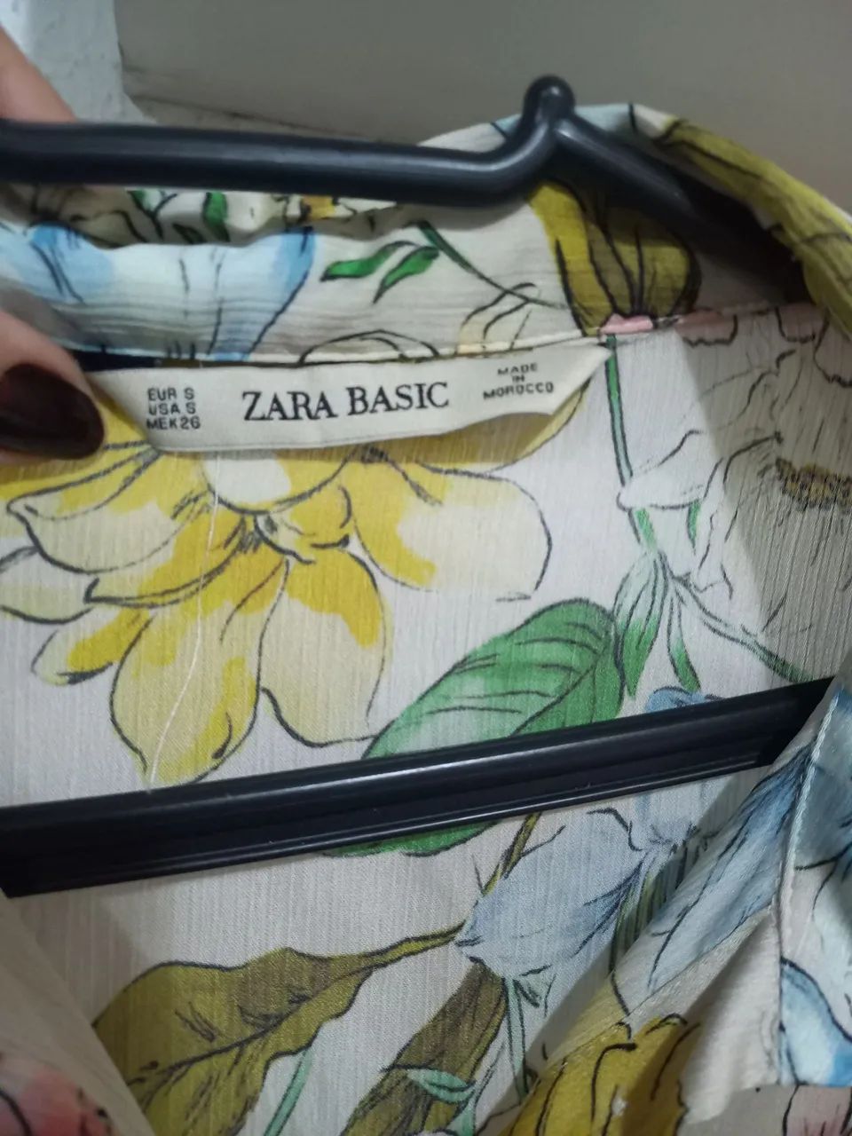 Camisa zara  - Foto 4