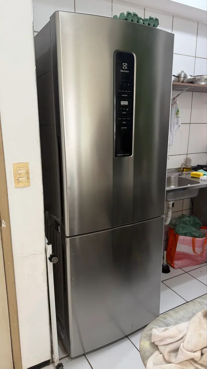 Geladeira PERFEITA