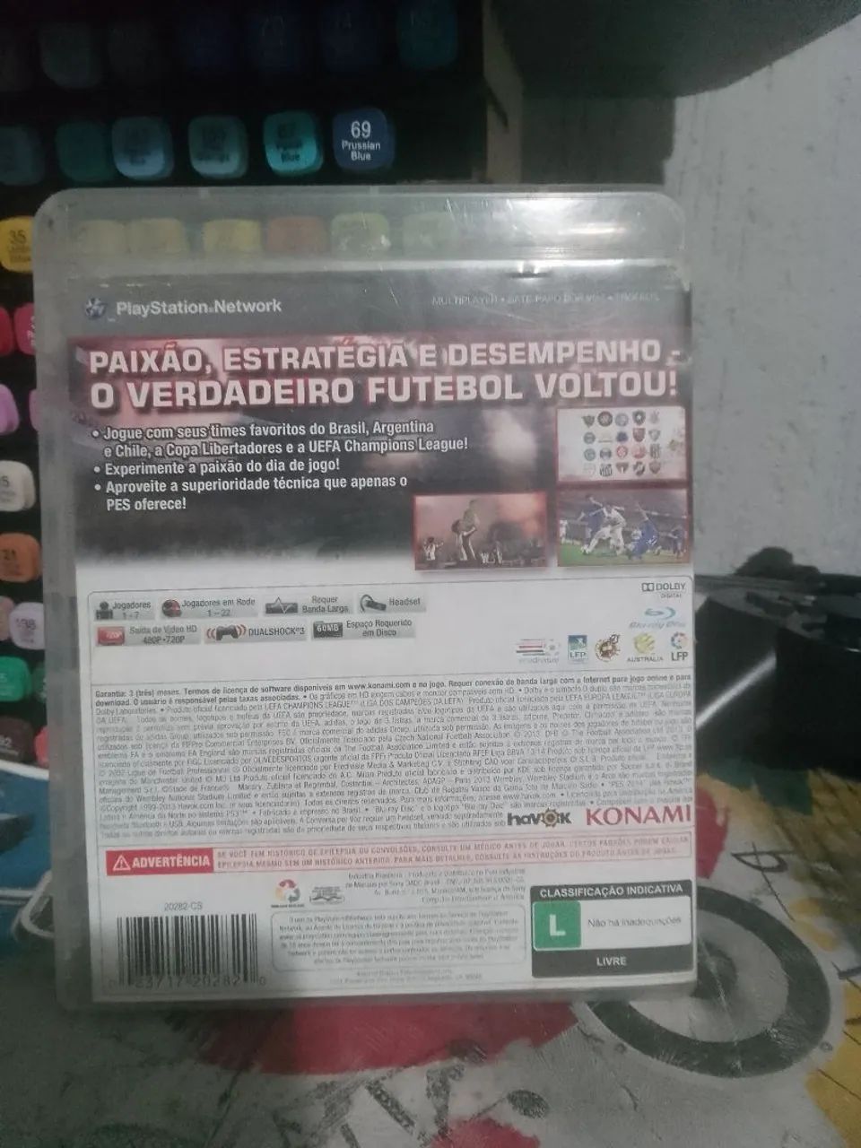 PES 2014 Ps3! - Foto 3