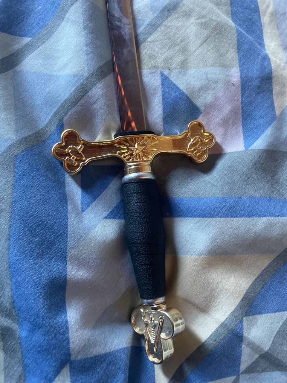 Espada para decoraç ão  - Foto 2