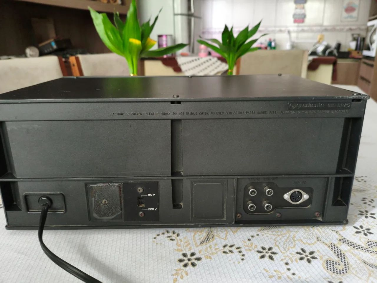 Tape deck gradiente s95  - Foto 5