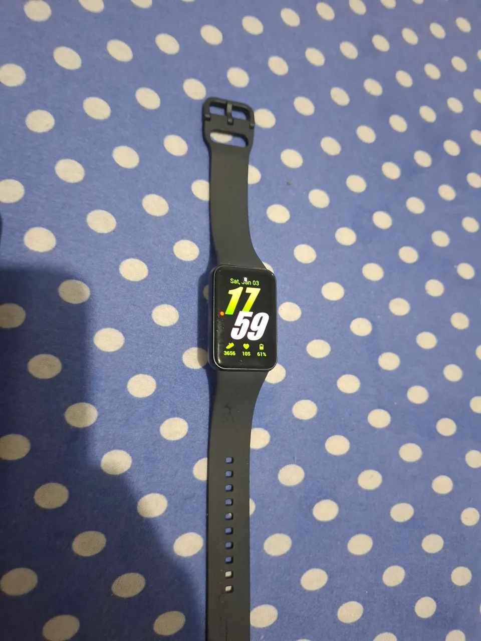 Relogio samsung fit 3