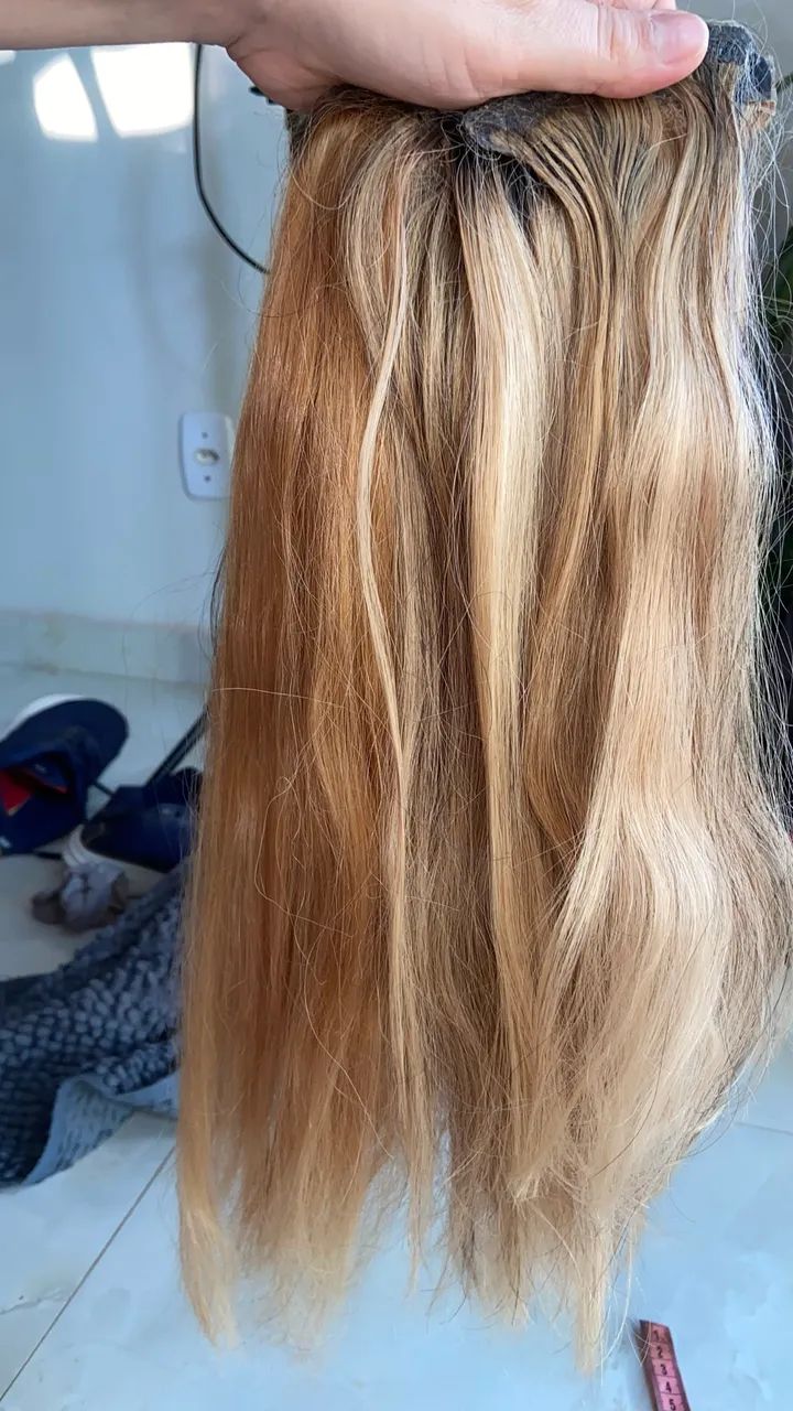 Cabelo humano  - Foto 2