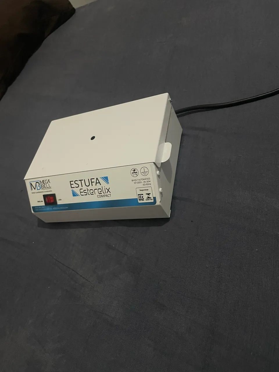 ESTUFA ESTERELIX COMPACT - MEGA BELL PROFESSIONAL - Foto 2