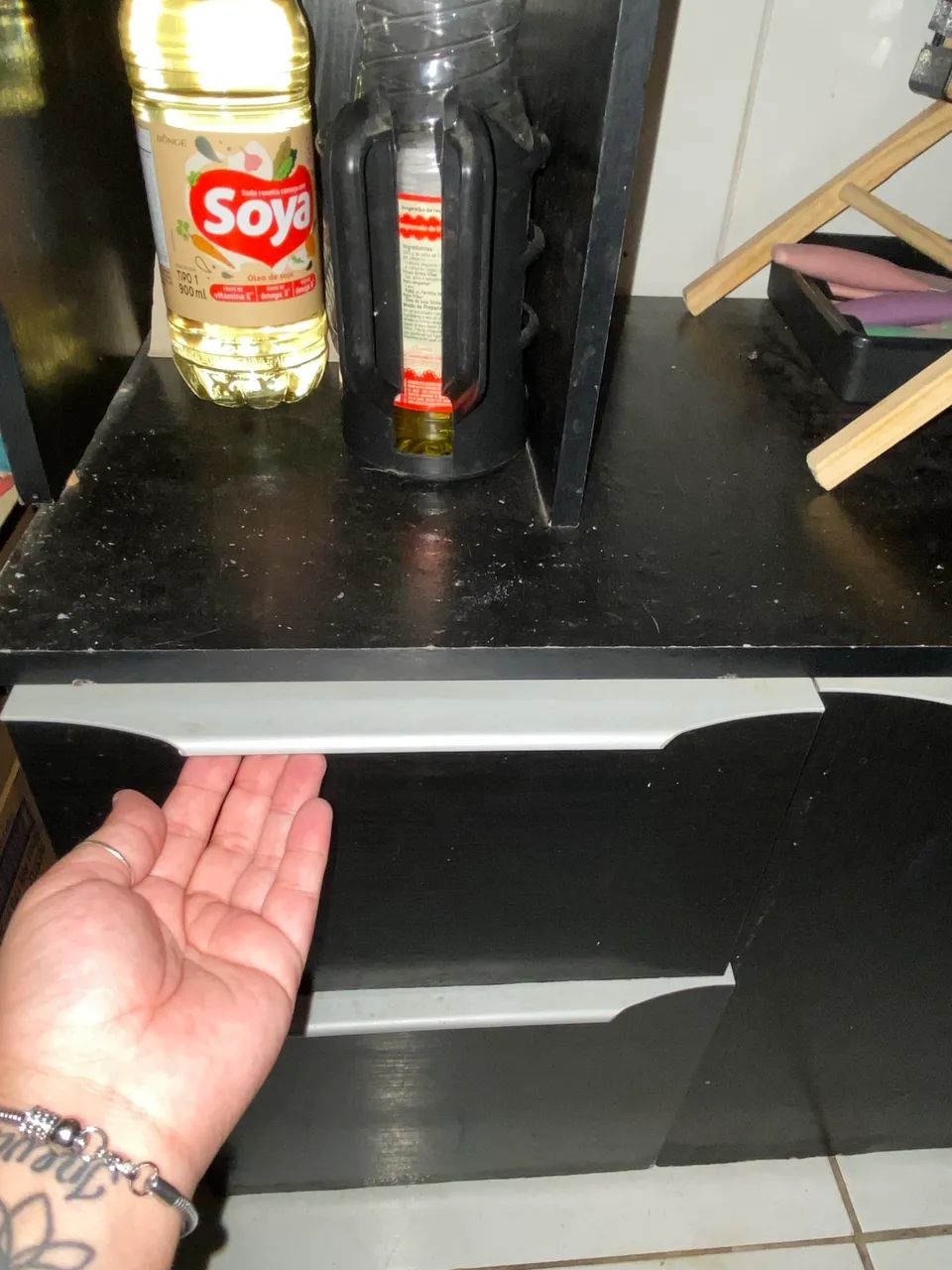 ? ARMÁRIO DE PAREDE PARA COZINHA  - Foto 2