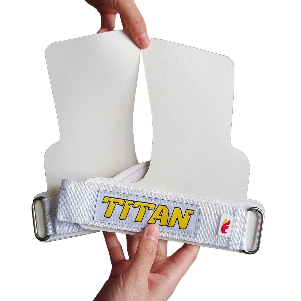 Grip Titan White - Foto 2