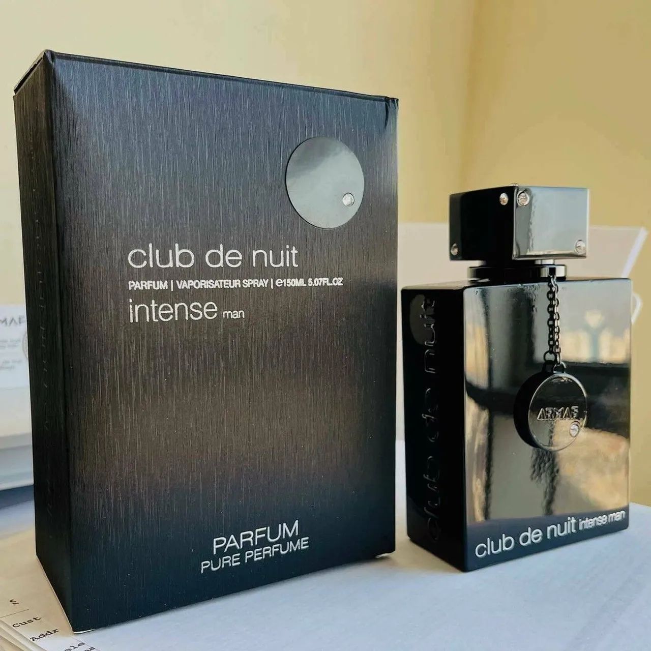 Perfume Club De Nuit Intense Man 105ml Original - Foto 2