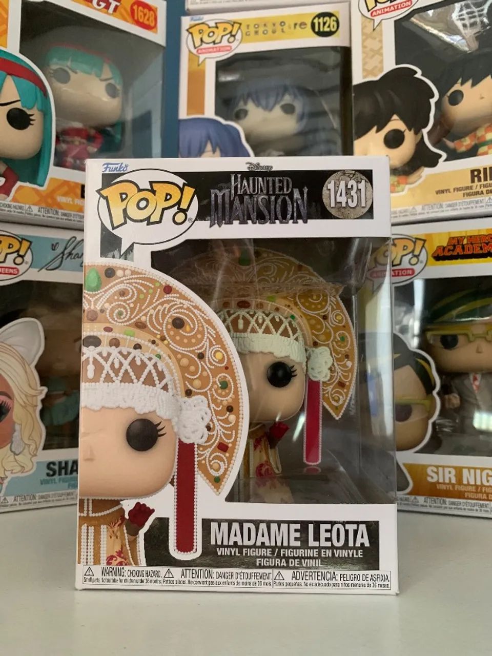 Funko Madame Leota - Foto 2