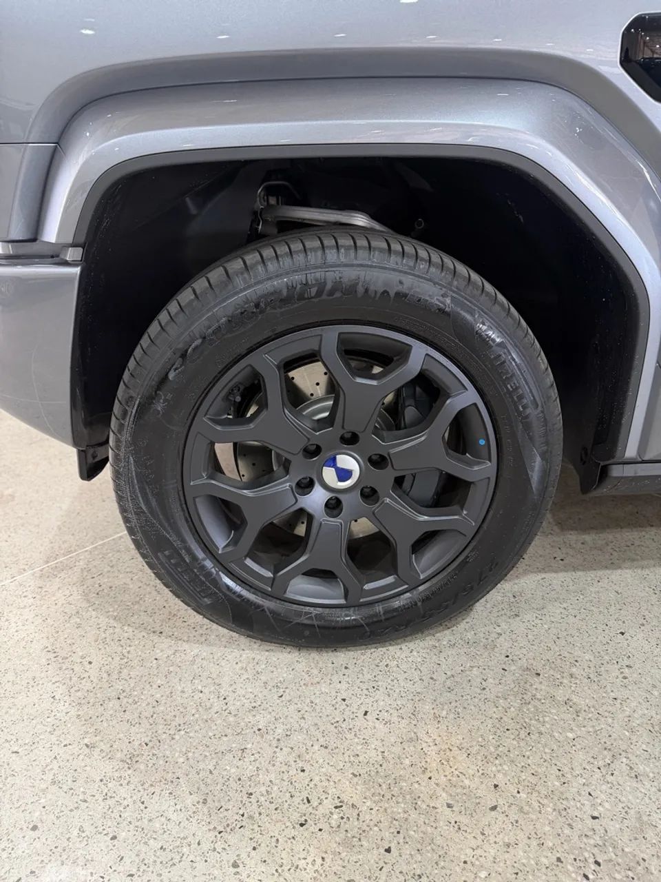 Denza B5 4WD, foto 4 de 20