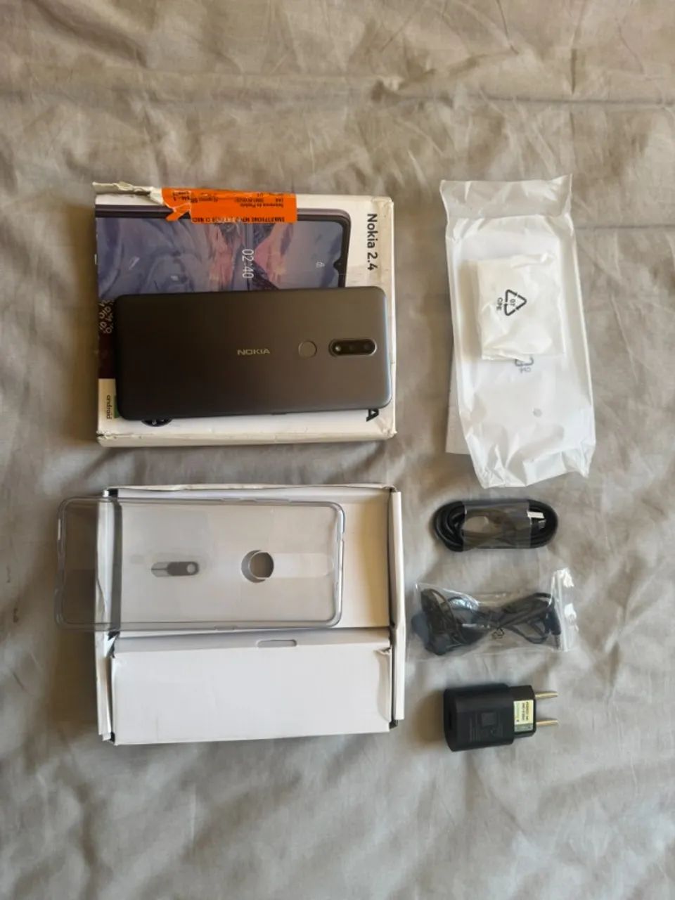 Smartphone Nokia 2.4 - Foto 2