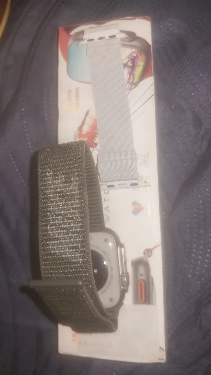? X8 Ultra Smartwatch - Foto 4