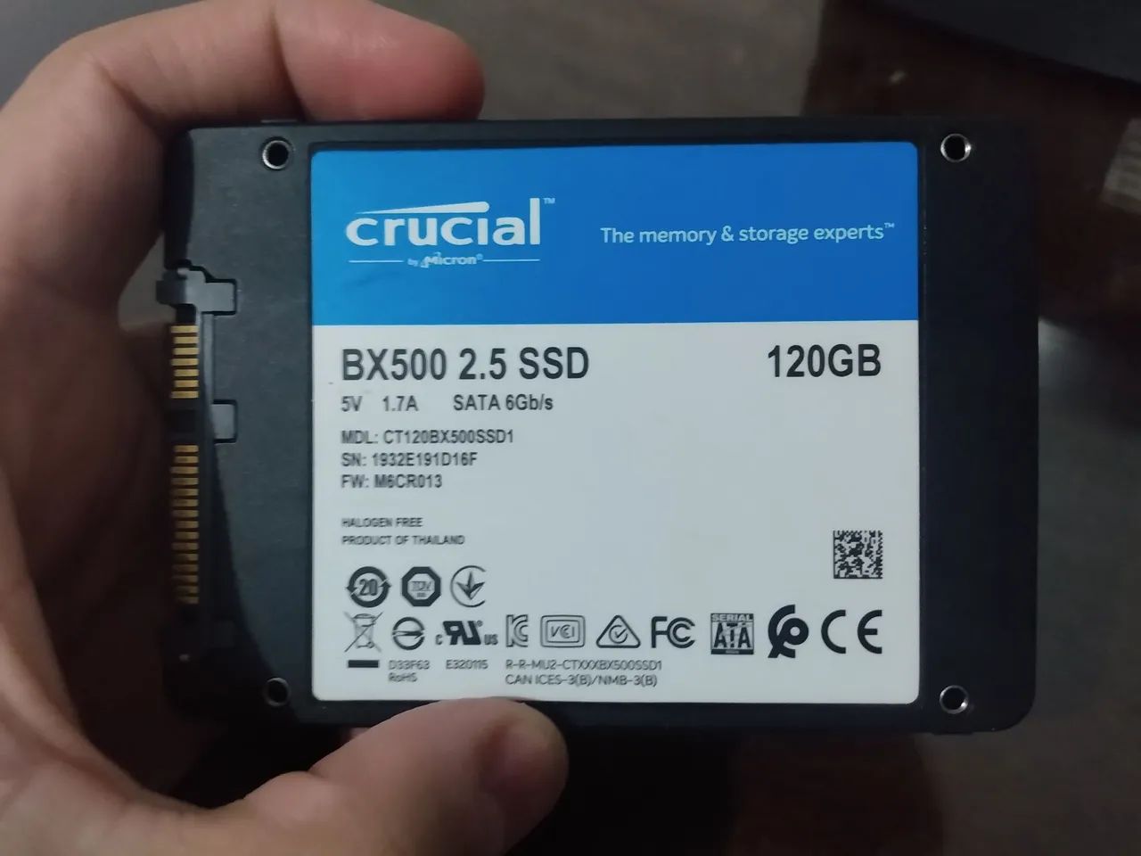 Ssd 120gb - Foto 2
