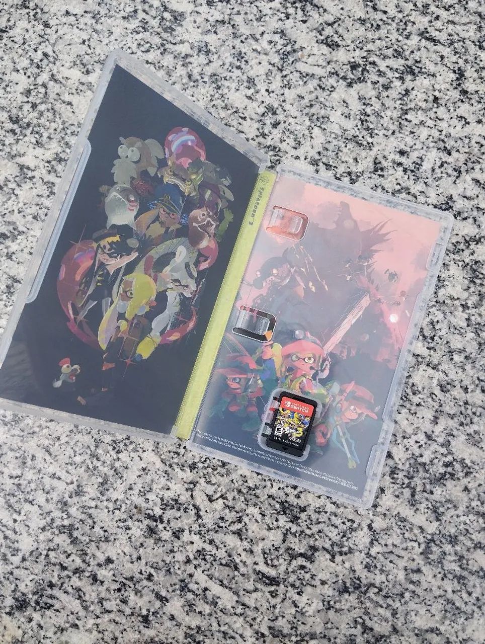 Splatoon 3 Nintendo Switch  - Foto 2