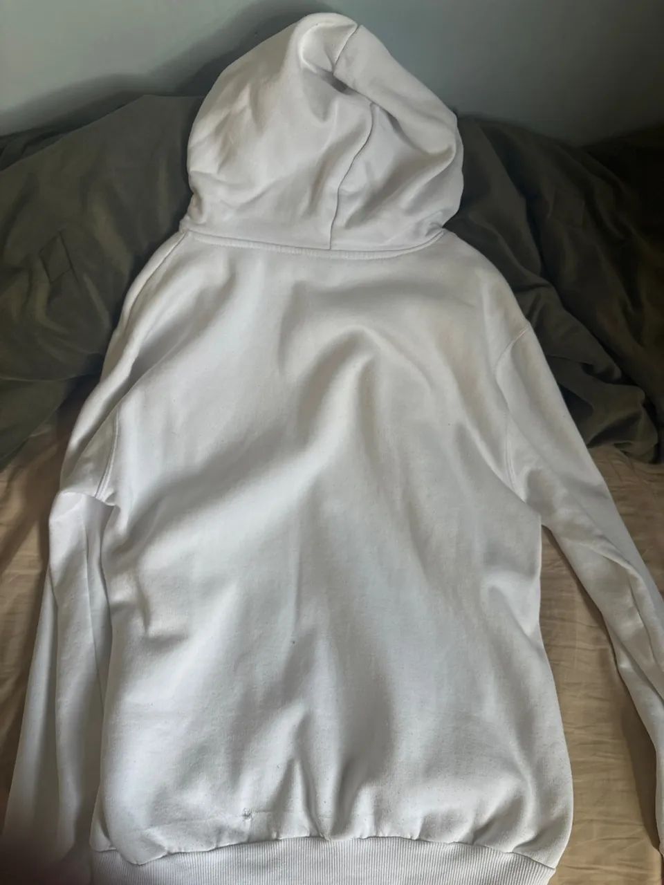 Moletom HUGO BOSS - Branco - Foto 2