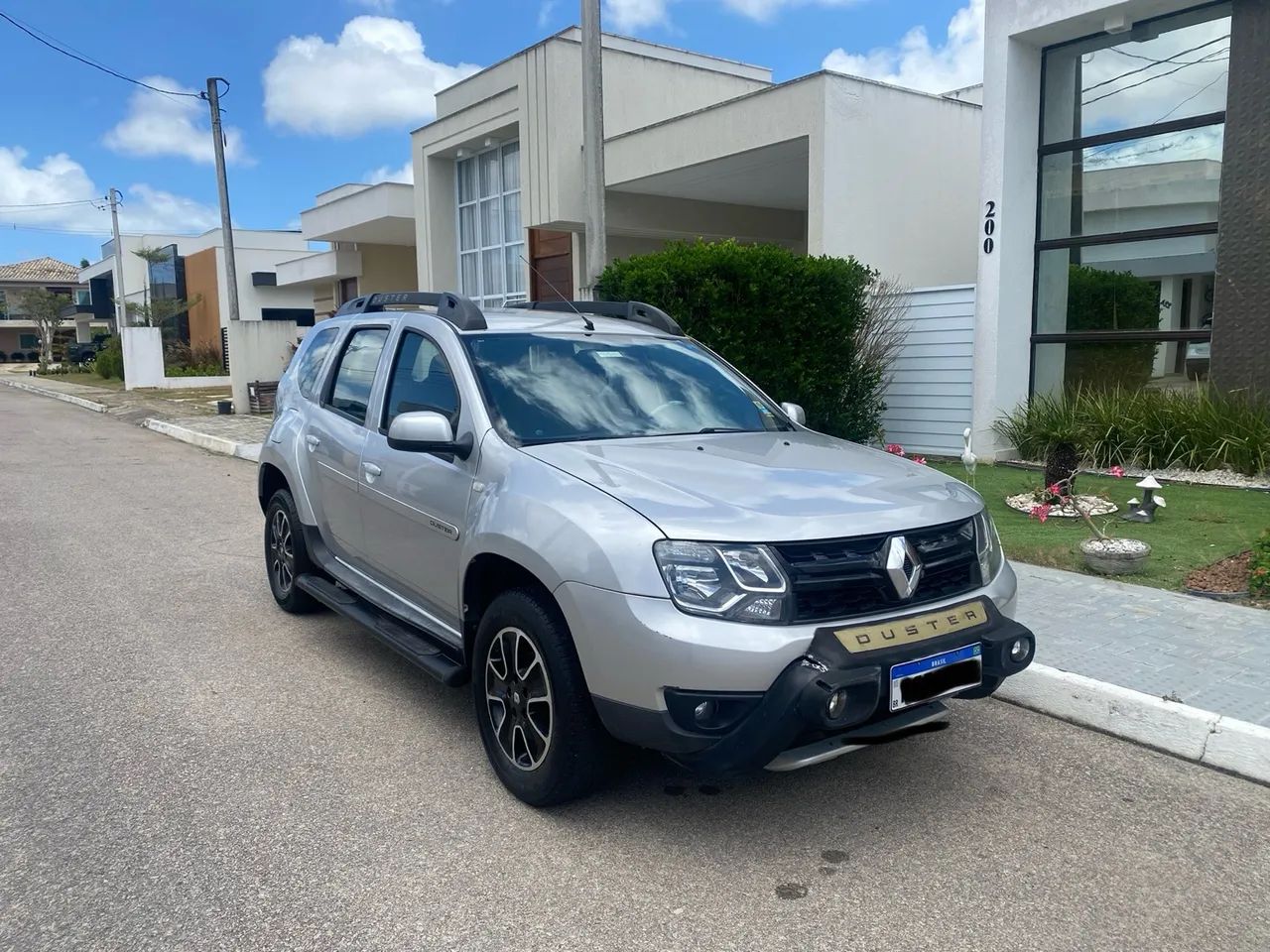 Renault Duster DUSTER DYNAMIQUE 1.6 FLEX 16V MEC. 2016