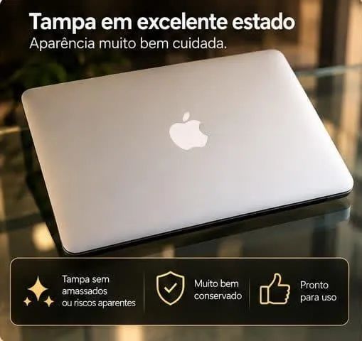 MacBook Pro Apple 2015 - 16 GB de RAM e 512 GB de armazenamento - Foto 4