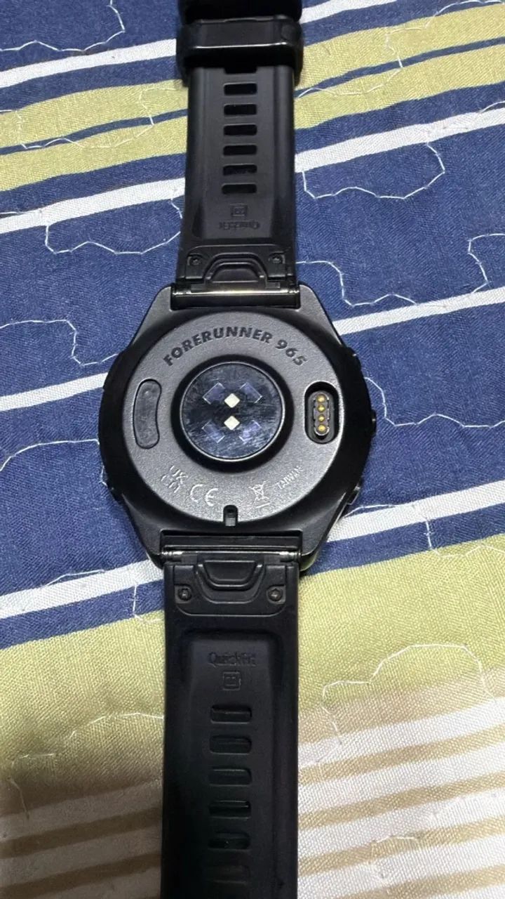 GARMIN 965 FORUNNER AMOLED - Foto 4