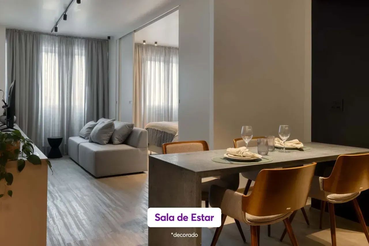 Stúdio e apartamento de 01 quarto - Oportunidade única - Foto 3