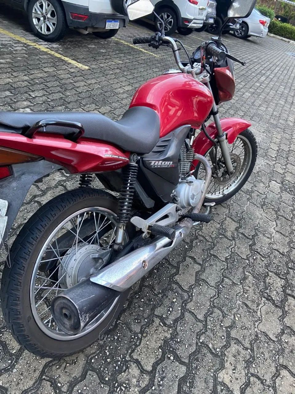 CG TITAN 150 - Foto 3