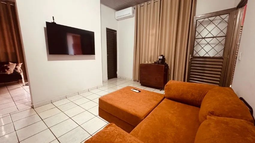 Casa mobiliada para funcionários em Maracaju | Ar, Wi-Fi | Diária, semanal ou mensal - Foto 10