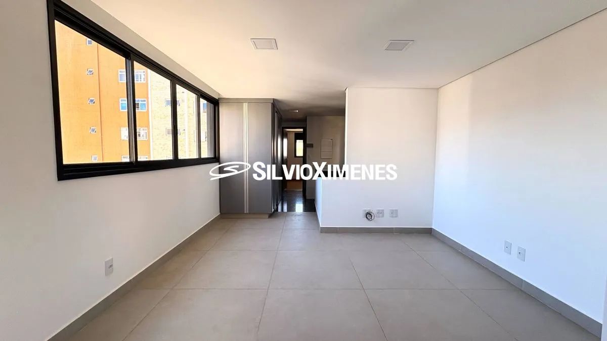 Apartamento com 1 quarto, Funcionários - Belo Horizonte