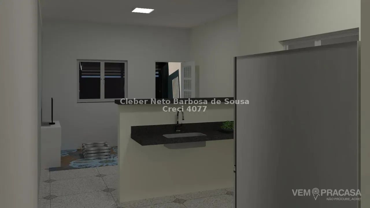 VENDO IMÓVEL EM CONSTRUÇÃO - Foto 5