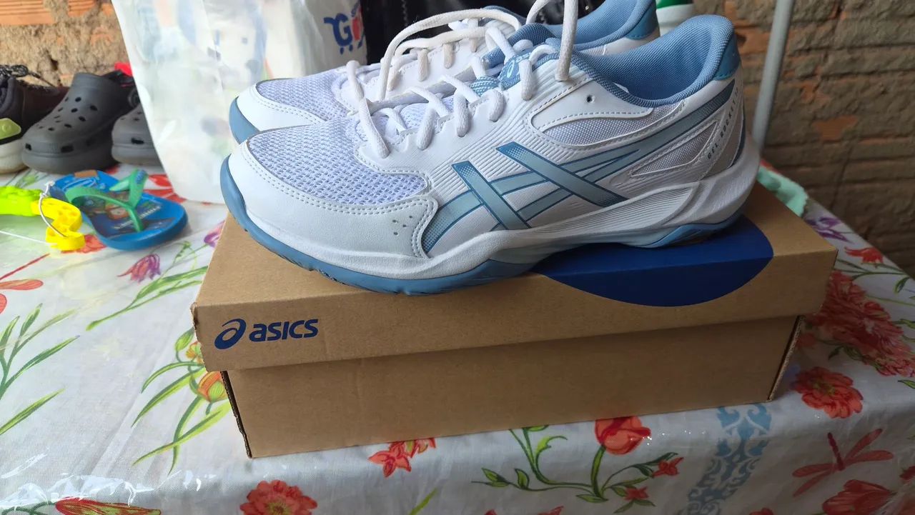 Tenis Asics Gel Rocket 12 - Foto 3