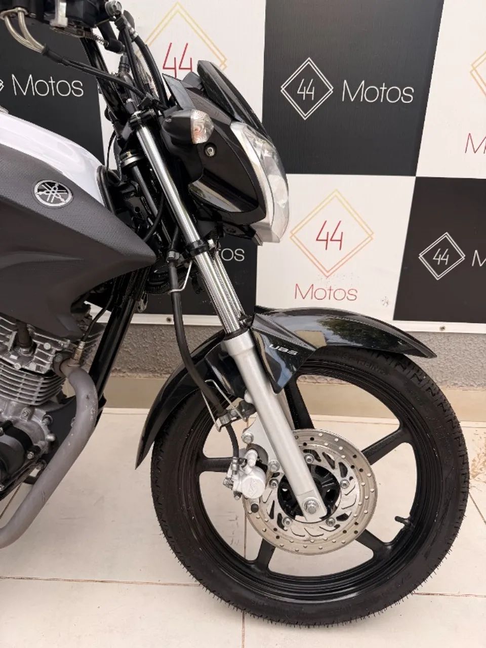 Yamaha YBR Factor 150 ED - Foto 4