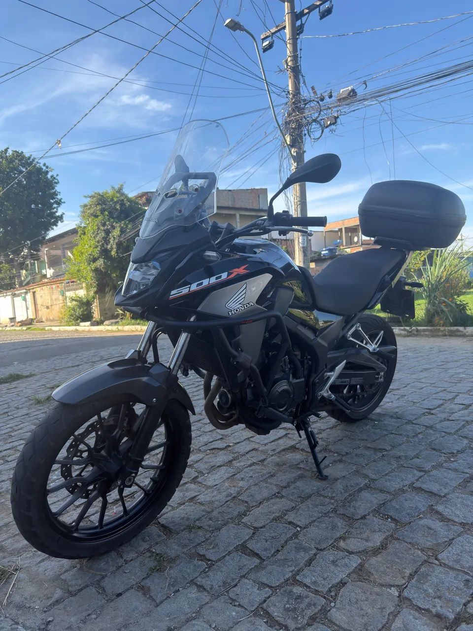 Vendo CB500x - Foto 2