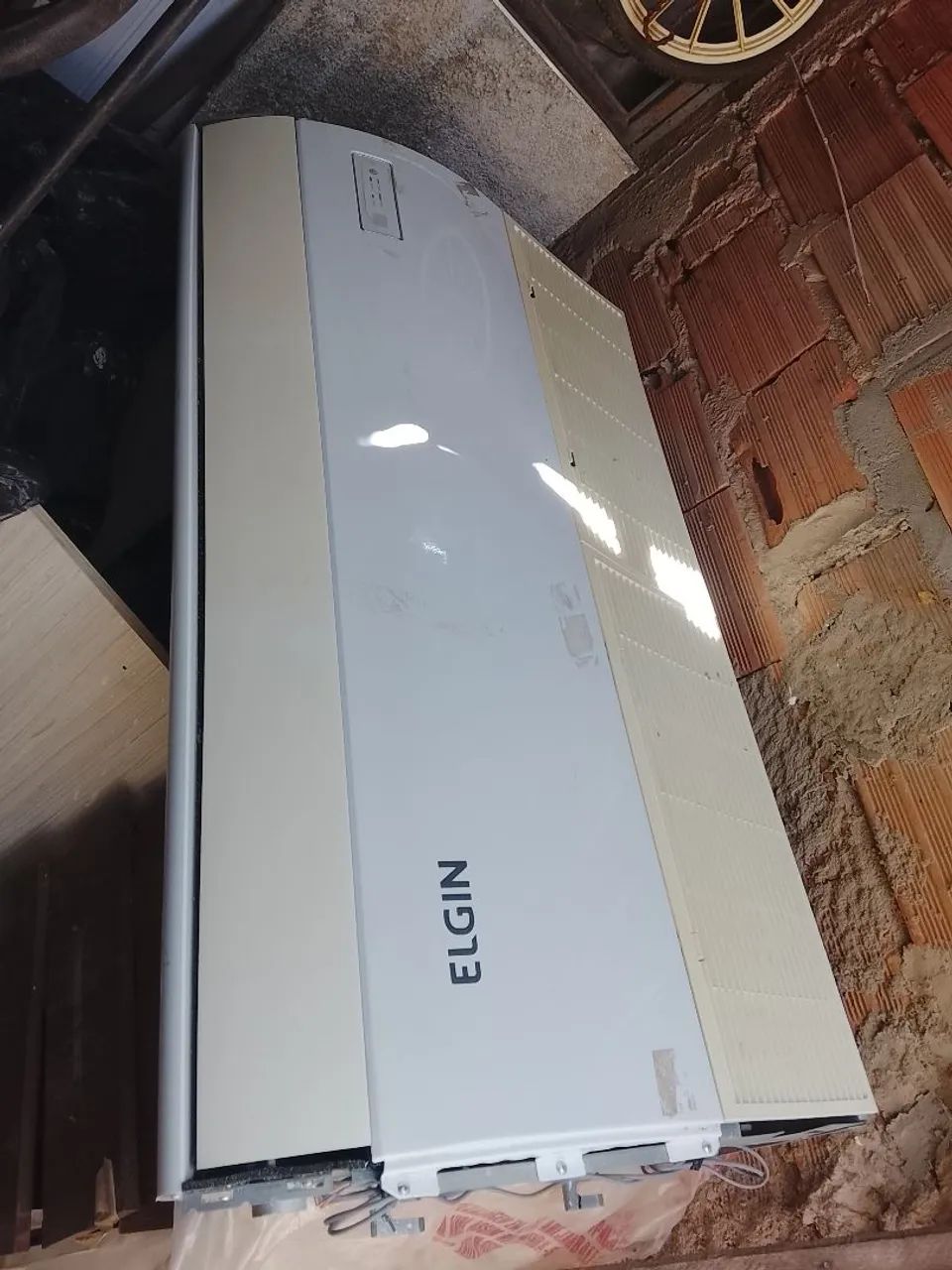 Vendo ar condicionado 36mil btus - Foto 3