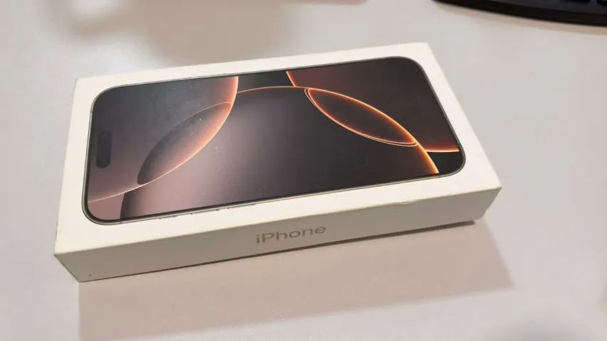 IPHONE 16 PRO MAX - NA CAIXA - Foto 4