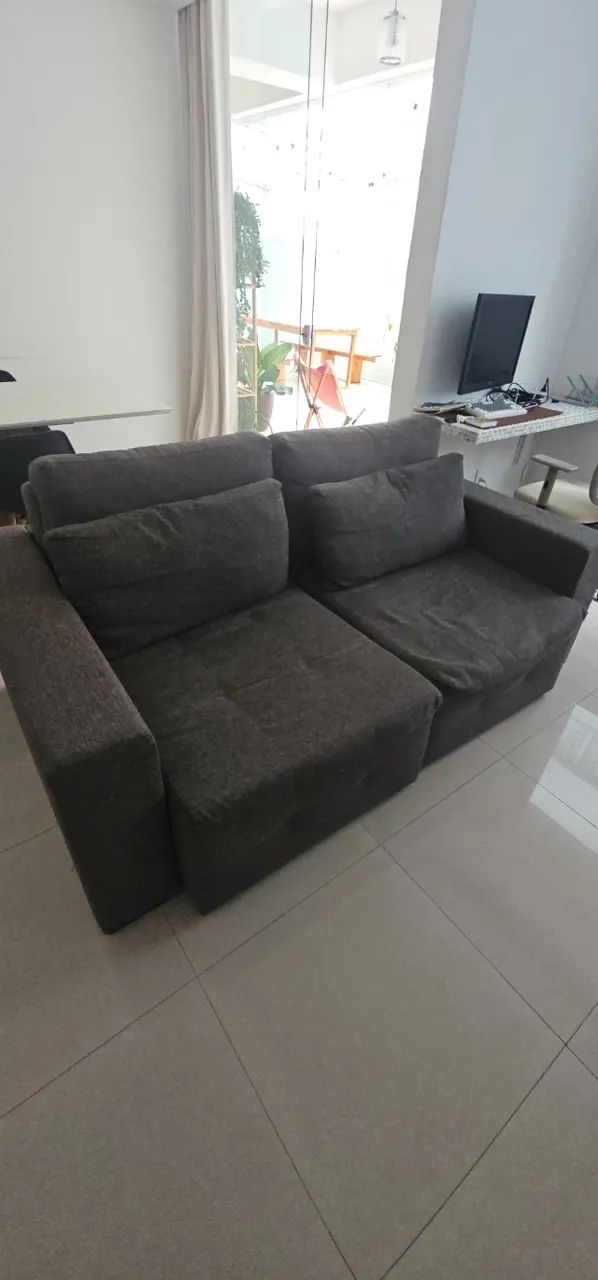 Sofá Retrátil