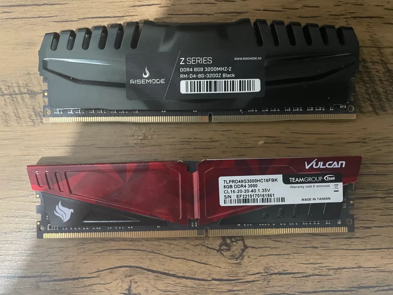 Kit Memória RAM 16GB (2x8GB) DDR4 - Foto 2