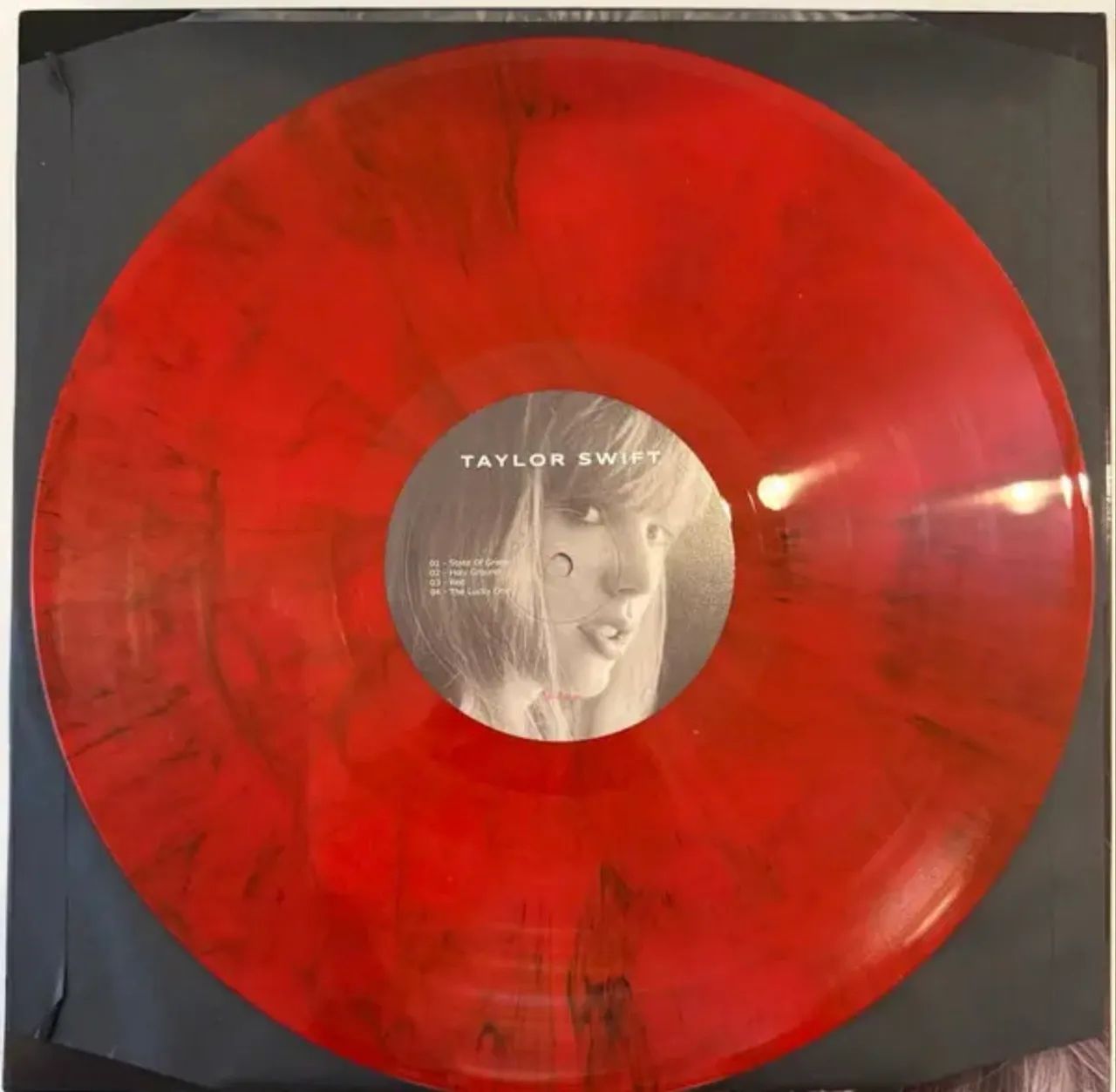 Taylor Swift World Red Tour (Bootleg) - Foto 3