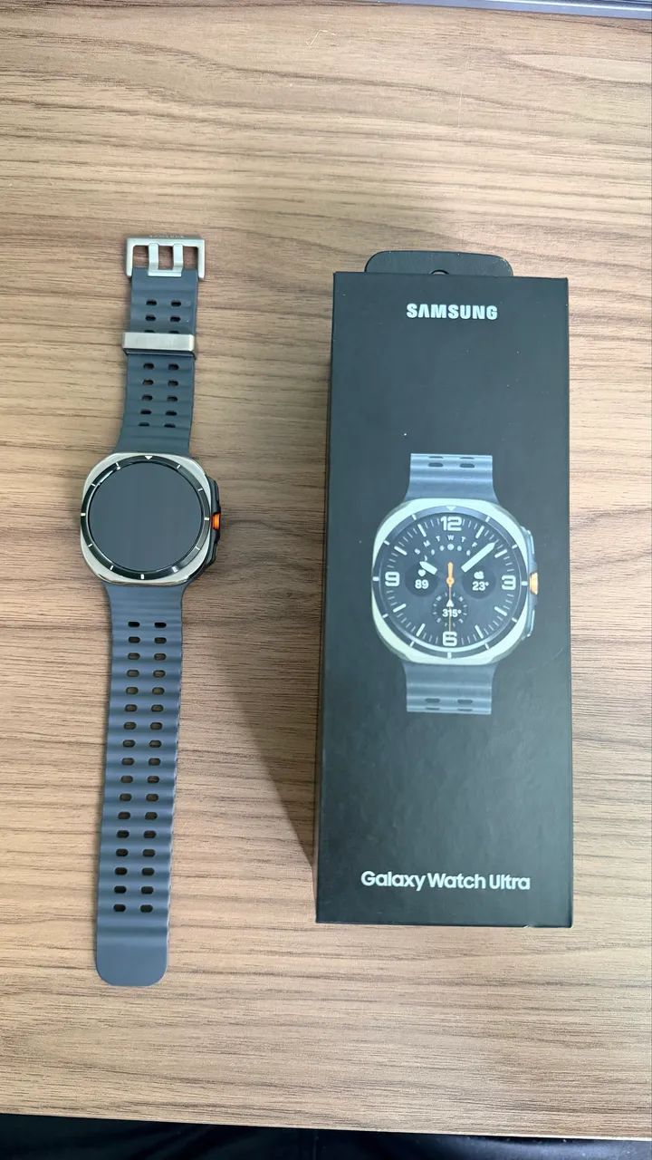 Samsung Galaxy Watch Ultra - Foto 3
