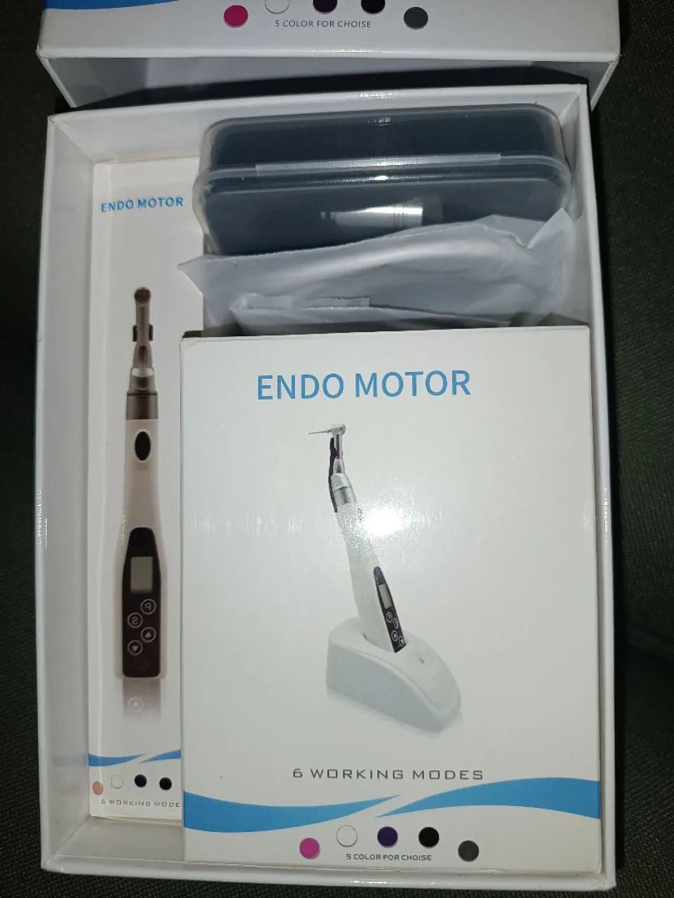 Motor de endo  - Foto 2
