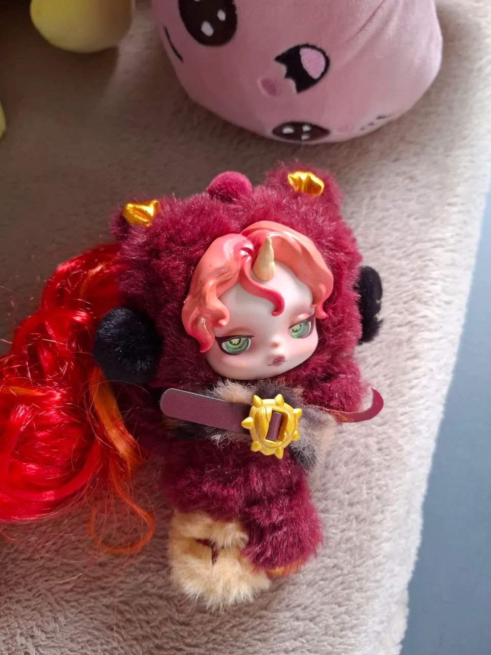 Skullpanda Sunset Shimmer fake - Foto 4