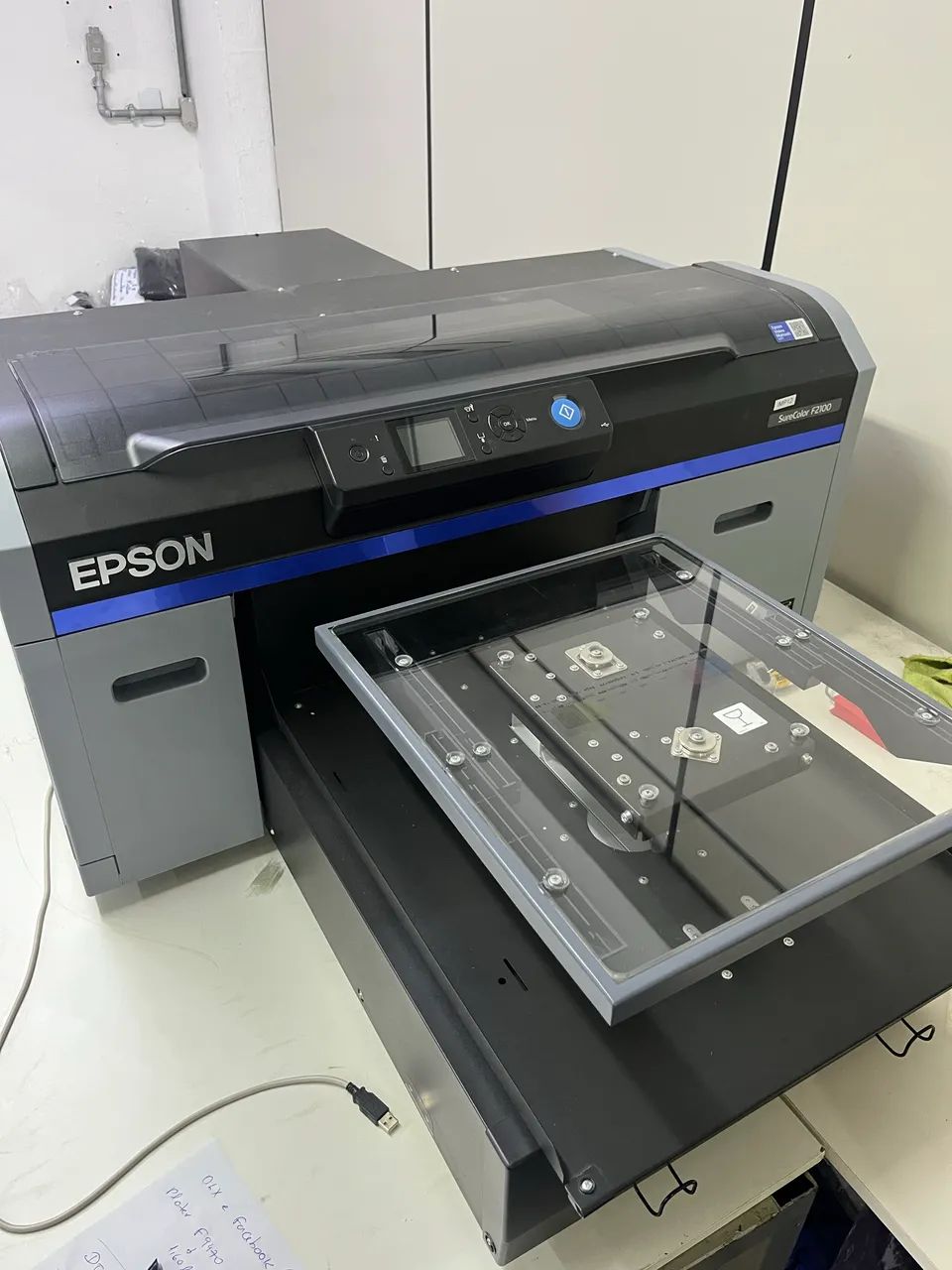 EPSON DTG F2100 NOVA - Foto 6