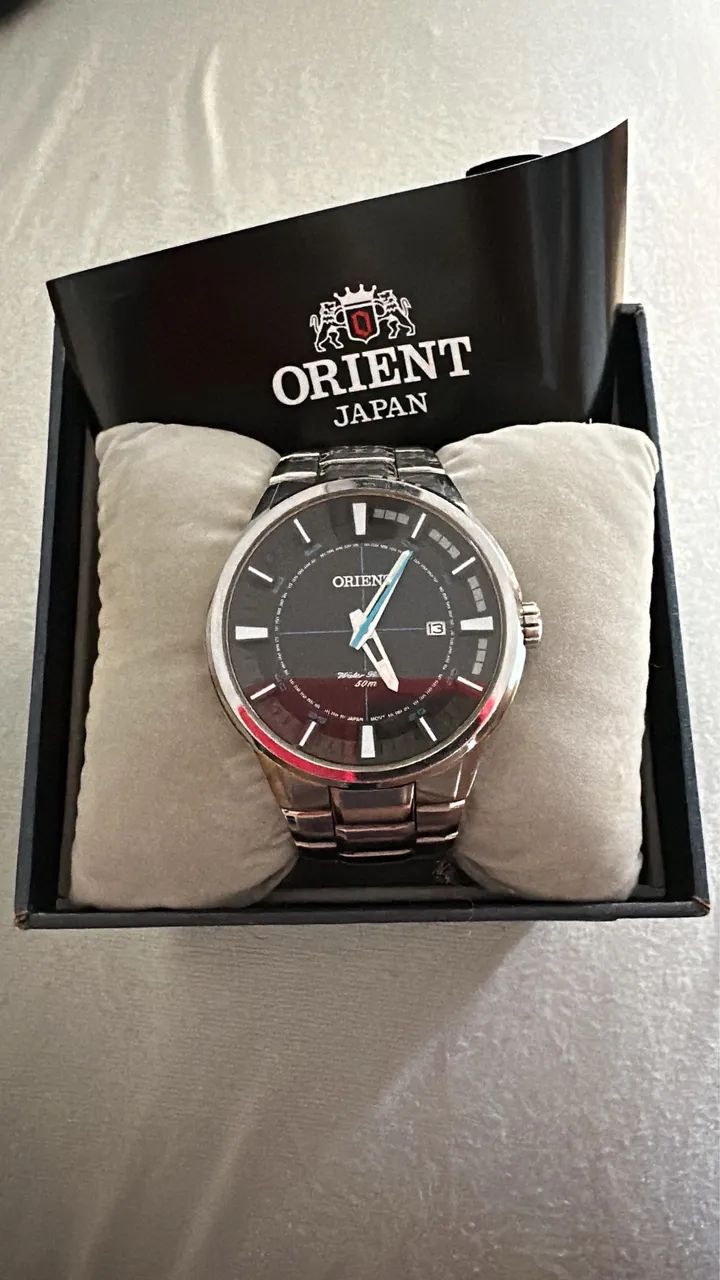 Relógio orient  - Foto 3